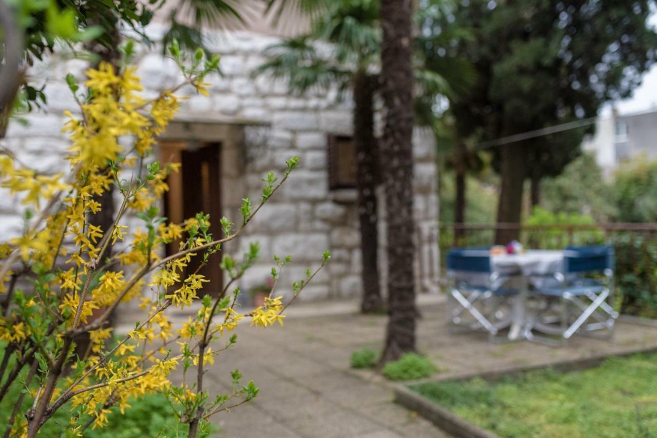Apartment Urban Garden Риека Экстерьер фото