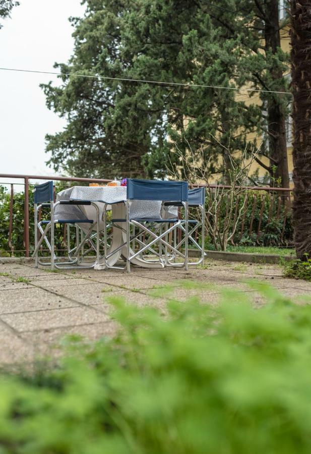 Apartment Urban Garden Риека Экстерьер фото