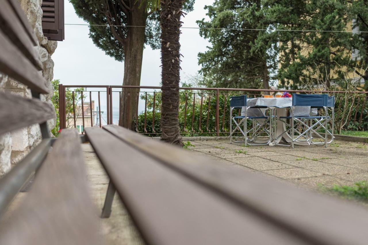 Apartment Urban Garden Риека Экстерьер фото