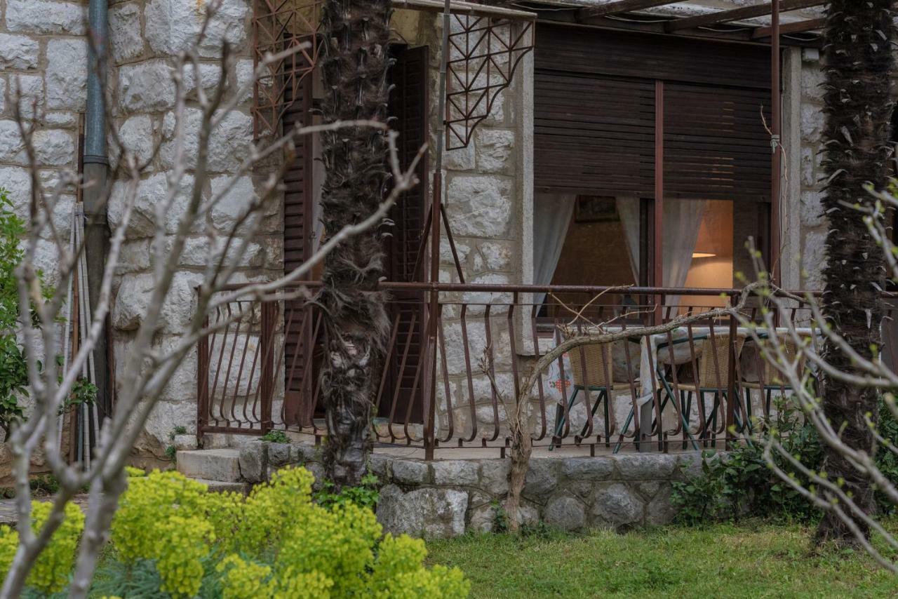 Apartment Urban Garden Риека Экстерьер фото